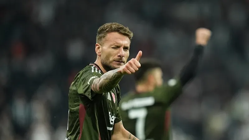 Ciro Immobile'den flaş talep! Beşiktaş'ı zor günler bekliyor