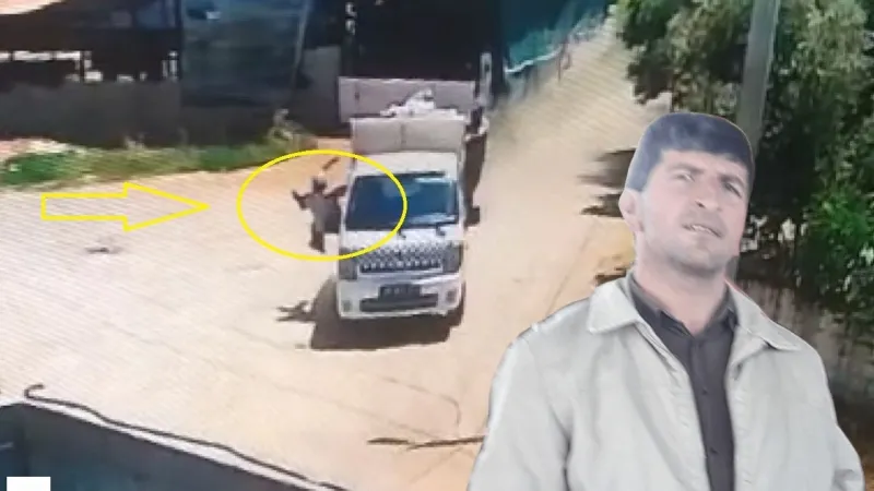 Çöp Kamyonundan Düşen İşçi Günlerce Direndi, Hayatını Kaybetti