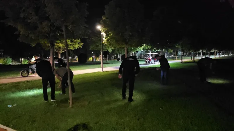 Çorum'da Silahlı Kız Kavgası! 17 Yaşındaki Genç Kız Vuruldu!