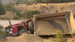 Çorum'da Feci Traktör Kazası! Sürücü Hayatını Kaybetti!