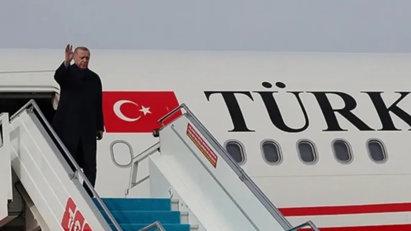 Erdoğan Trump'la Görüşecek! ABD Ziyaretinde Neler Konuşulacak?
