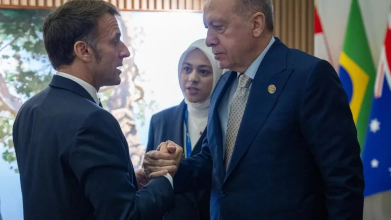Erdoğan-Macron Zirvesi! Gazze'de Ateşkes Umudu Doğdu Mu?
