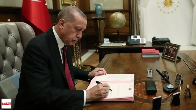 Cumhurbaşkanlığı Kararıyla 3 Başkan Görevden Alındı, Yerlerine Yeni Atamalar Yapıldı