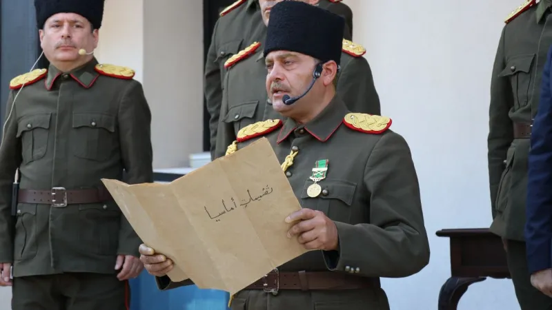 Cumhuriyet’in Doğum Belgesi 106 Yaşında: Amasya Genelgesi Coşkusuyla Anıldı