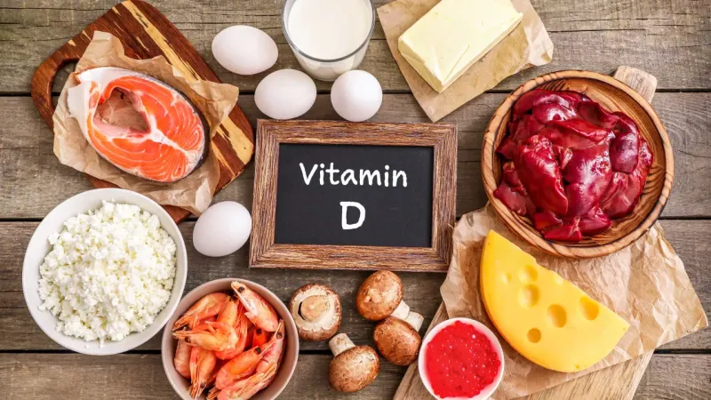 D vitamini eksikliği hücresel yaşlanmayı hızlandırıyor