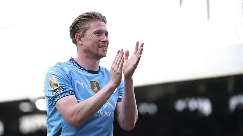 De Bruyne'nin yeni takımı belli oluyor!