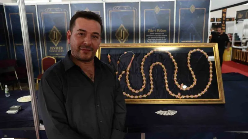 Tespihe Nakşedilen Kuran: Değeri Milyon Dolarlar!