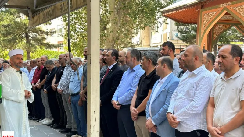 Tokat'ta Yasemin Değerliyurt Vefat Etti! Cenazesi Kalktı