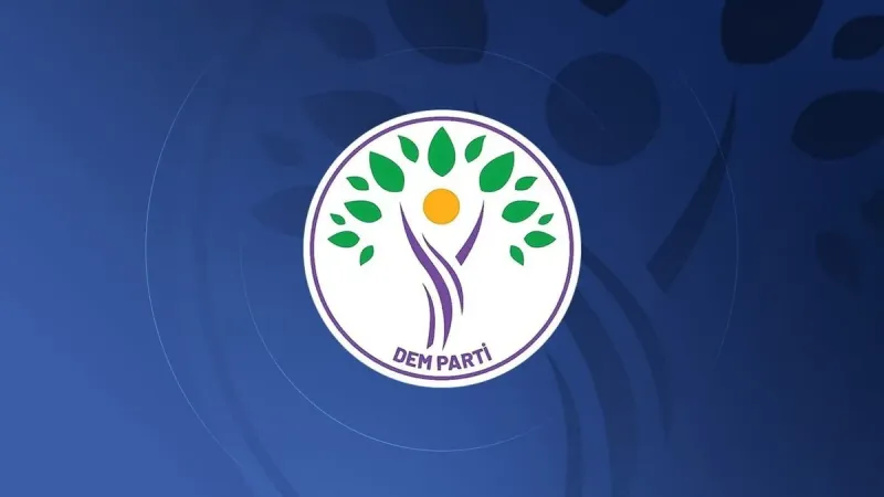DEM Parti'den "talep listesi" iddialarına yalanlama: Tamamen uydurmadır