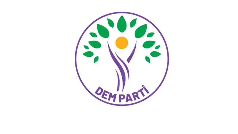 DEM Parti’den yeni ceza infaz yasası teklifine şerh