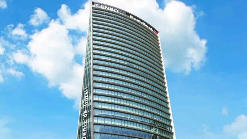 DenizBank'tan Yeşil Tahvil Hamlesi! 270 Milyon Dolar Yatırım