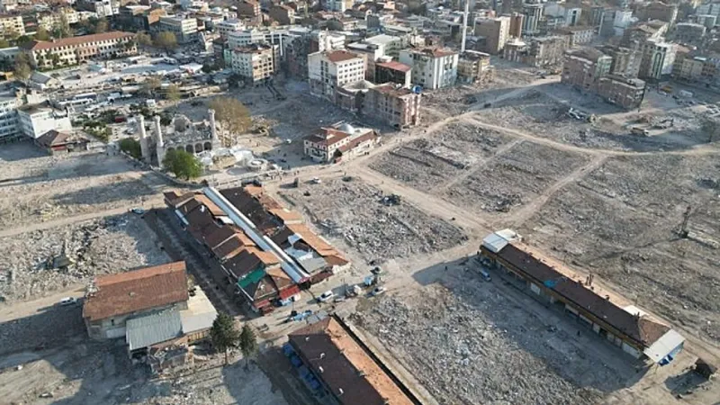 Deprem Bölgesi İçin Müjde! Mücbir Sebep Hali Uzatıldı!