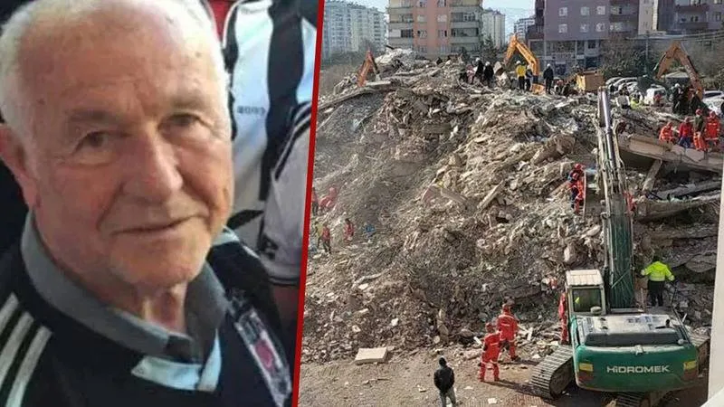 Depremde 151 kişinin ölümünden sorumlu müteahhit firarda; adresine giden polis AKP’li başkan yardımcısı oğluyla karşılaştı