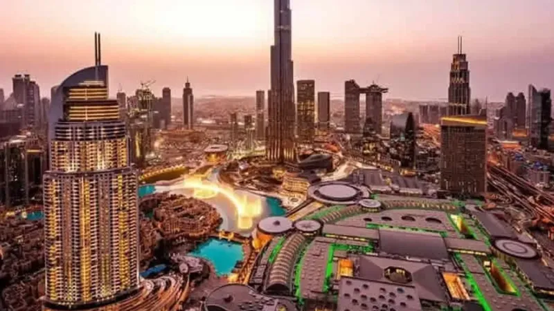Depremler Sonrası Yatırım Rotası Değişti: Türkler Dubai’de