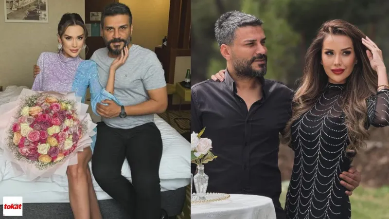 Dilan Polat ve Eşi, Mardin'deki Güzellik Merkezi Açılışına Giderken Trafik Kazası Geçirdi