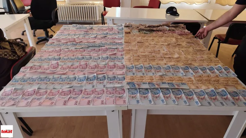 Dilencilerin 5 Saatlik Hasılatı Dudak Uçuklattı! Zabıta Şoke Oldu