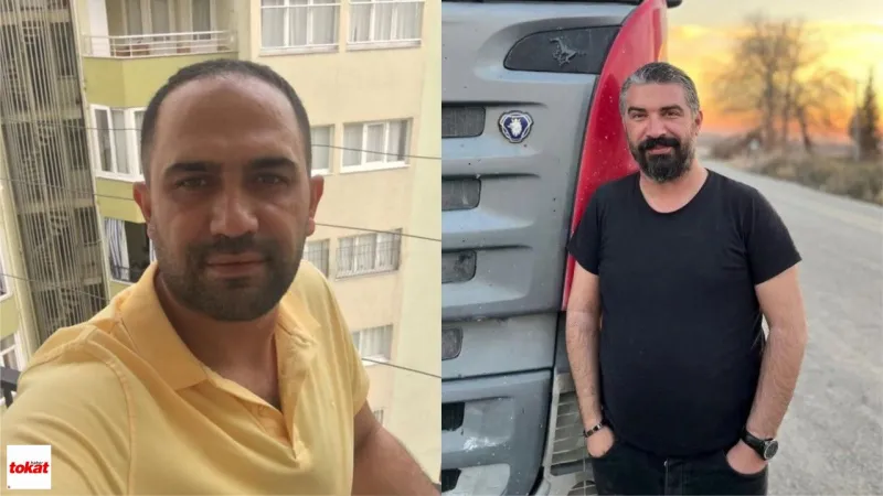 Sivas'ta Feci Kaza! Tır Devrildi, 2 Kişi Hayatını Kaybetti