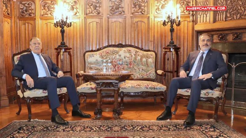 Flaş Haber! Hakan Fidan Moskova'ya Gidiyor: Putin ile Kritik Görüşme
