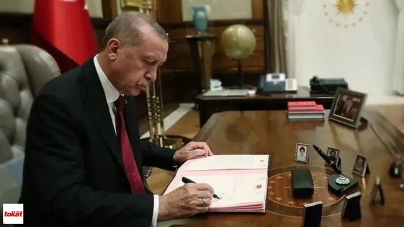 Son Dakika: Dışişleri ve MEB'de Şok Atamalar! Kimler Görevden Alındı?