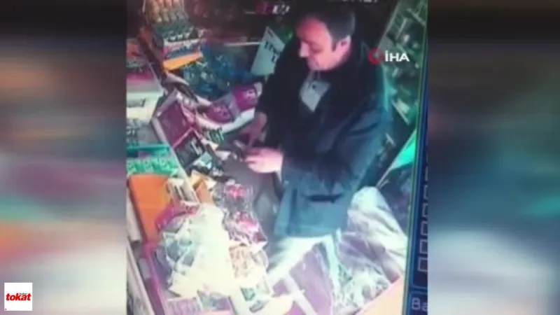 7 Yıl Sonra Dolmuşta Hesaplaşma! Dolandırıcılık İddiası Kamerada