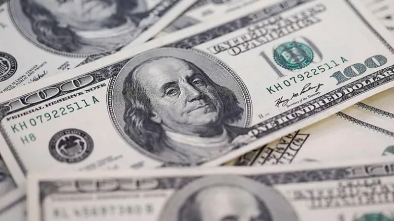 Dolar Rekor Kırdı! TL Karşısında Şaşırtan Yükseliş