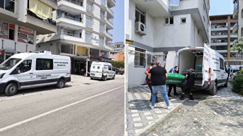 Dörtyol'da Şok Ölüm! 80 Yaşındaki Adam Evinde Bulundu