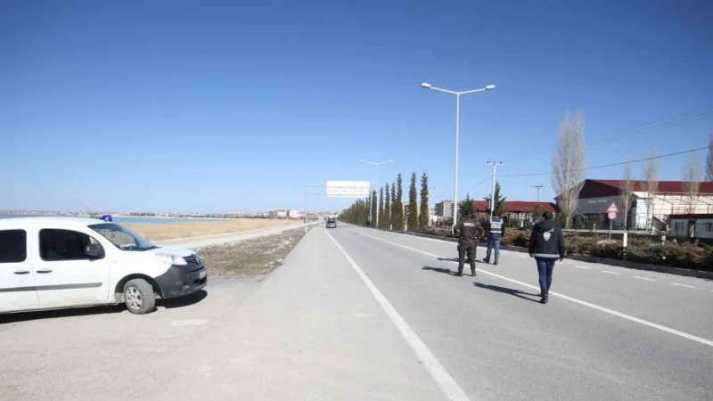 Konya'da Drift Terörü! O Sürücüye Şok Ceza Yağdı!