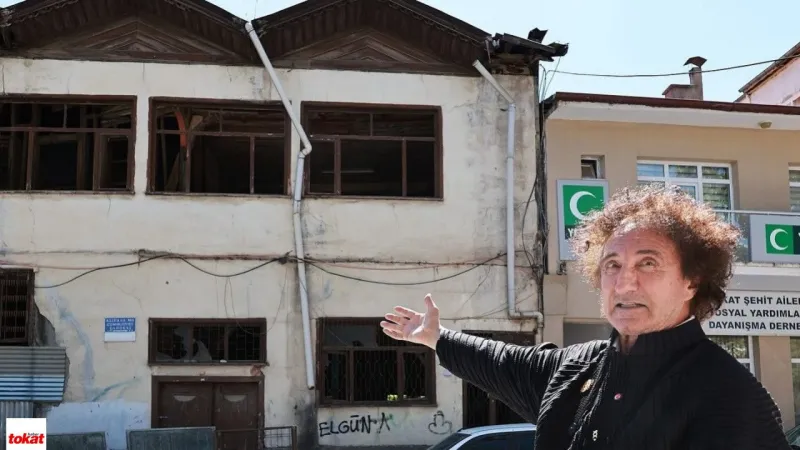Şef Hüseyin Özer'den Tokat'a Dev Yatırım: Aşçılık Okulu Müjdesi!