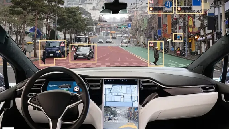 Tesla'dan Devrim: Sürücüsüz Robotaksi Dönemi Başladı!