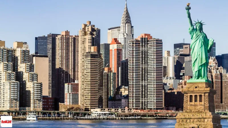 Dünyanın En Prestijli Şehiri Çöküyor Her Yıl Milim Milim Batıyor Beton ve Çelik Dev Şehri Gömmeye Başladı