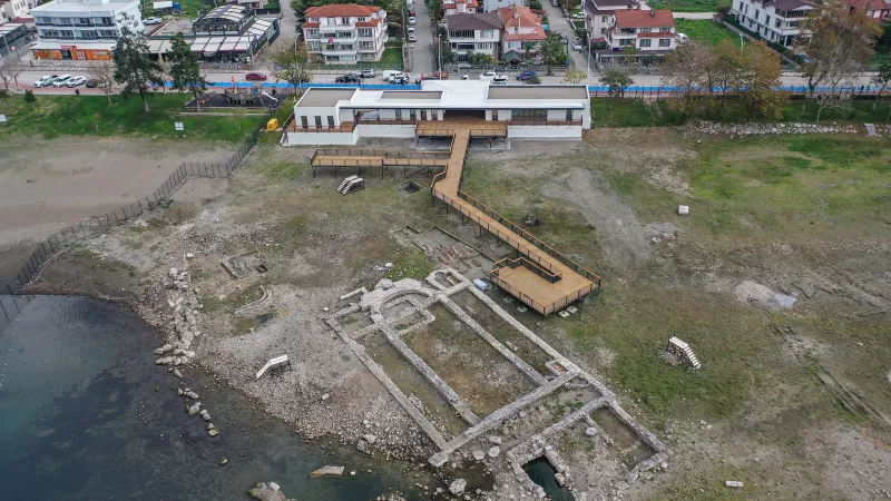 Dünyanın gözü Türkiye'nin bu ilçesinde... 40 kişilik bir ayin düzenlenecek!