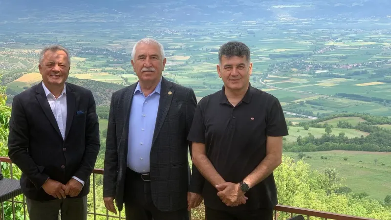 Niksar'da Maden Tehlikesi! Durmaz'dan Kritik Uyarı