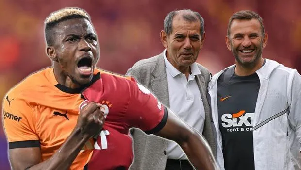 Özbek'ten Transfer Bombası! Osimhen İstanbul'a mı Geliyor?