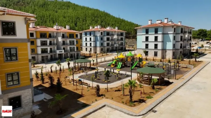 TOKİ'den Dev Kampanya! 240 Ay Vadeli Konut Başvurusu Başladı!