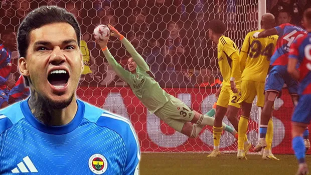 Ederson kalesinde devleşti! Viktoria Plzen karşısında duvar ördü