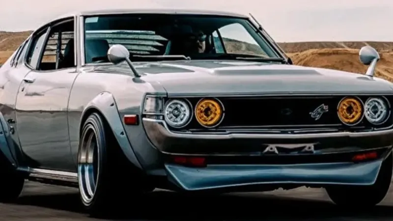 Efsane Tokat Yollarına Geri Dönüyor Toyota Celica Sekizinci Nesliyle Yollara Çıkıyor!