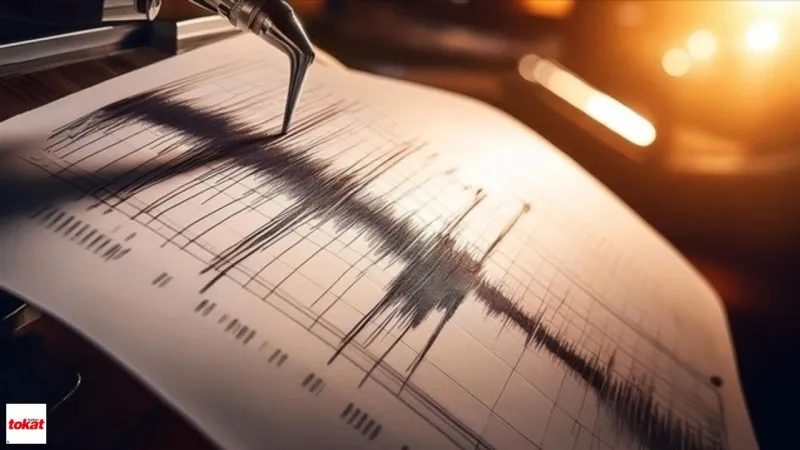 Ege Denizi'nde 6.0 Büyüklüğünde Korkutan Deprem! Çok Sayıda İlde Hissedildi