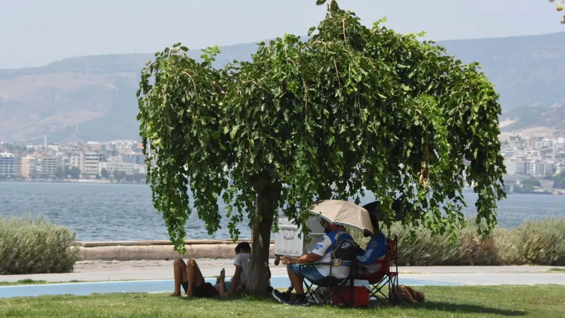 Ege'de Kavurucu Sıcaklar ve Toz Bulutu Alarmı! İşte Detaylar