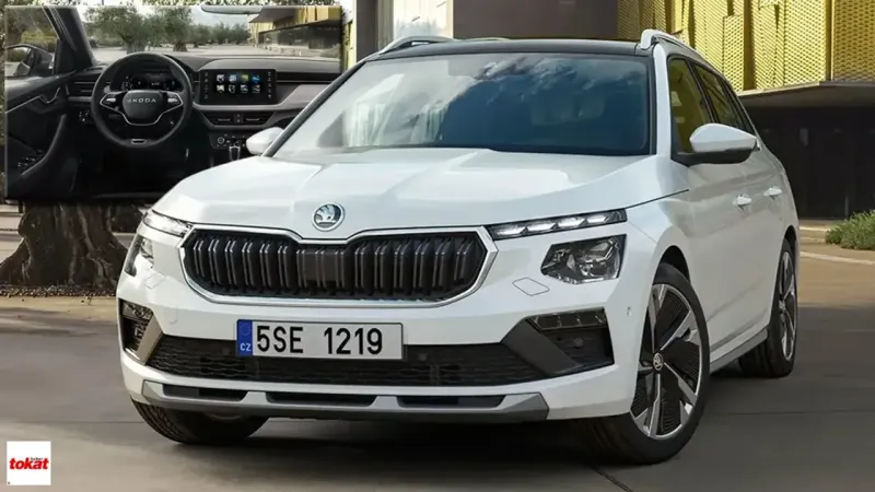 Şok İndirim! Skoda Kamiq, Fiat Egea'dan Bile Ucuz Mu?