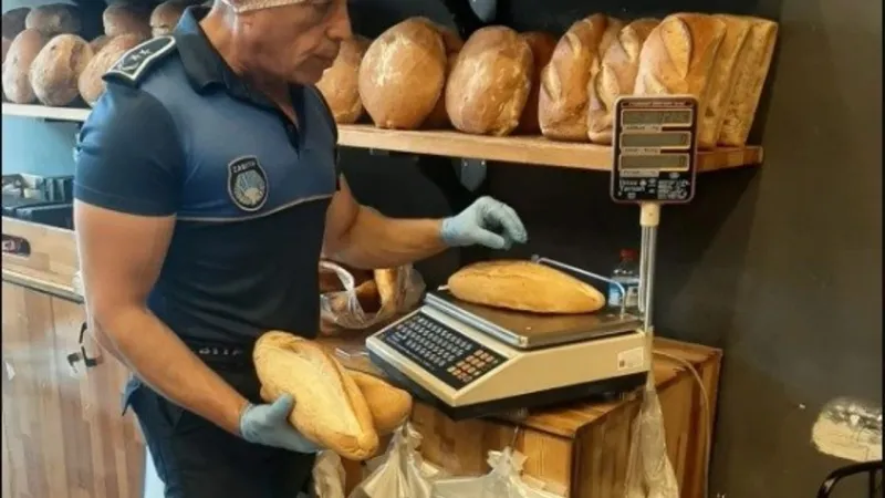 Ekmek Fiyatları Uçtu! Bilecik'te Zam Şoku!