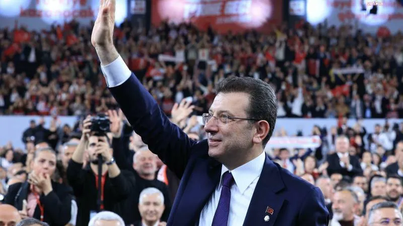 Ekrem İmamoğlu: Artık sus, dur, bekle devri bitmiştir