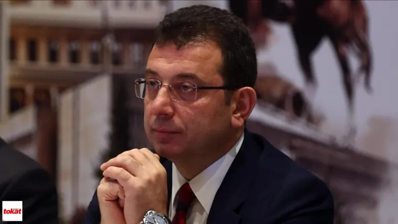 Ekrem İmamoğlu ’siyasal casusluk’ suçundan tutuklandı