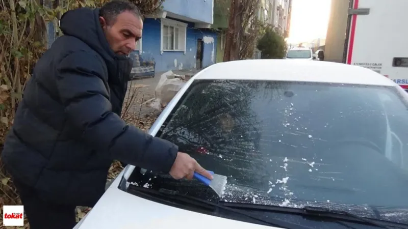 Eksi 13 Derece Şoku! Kış Tüm Sertliğiyle Başladı