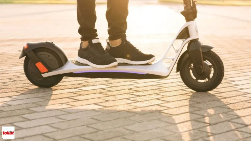 Tokat'ta Elektrikli Scooter İşletme Fırsatı! İhale Başlıyor