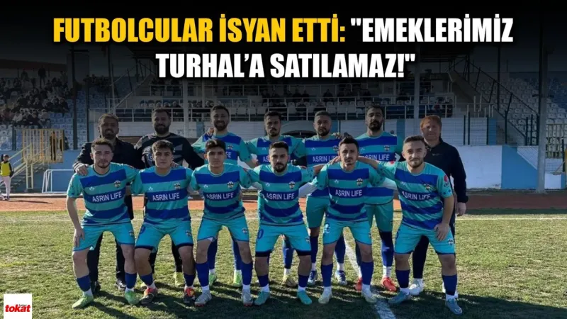Erbaa 2023 Spor Kulübü Turhal Belediyesi’ne Mi Satılıyor?
