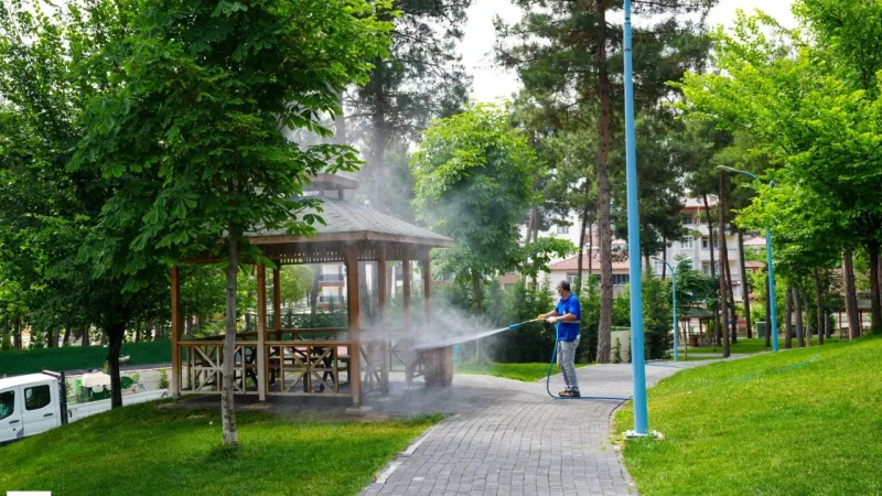 Erbaa'da Parklar Neden Kapalı? İşte Sebebi! (19 Haziran'a Dikkat!)