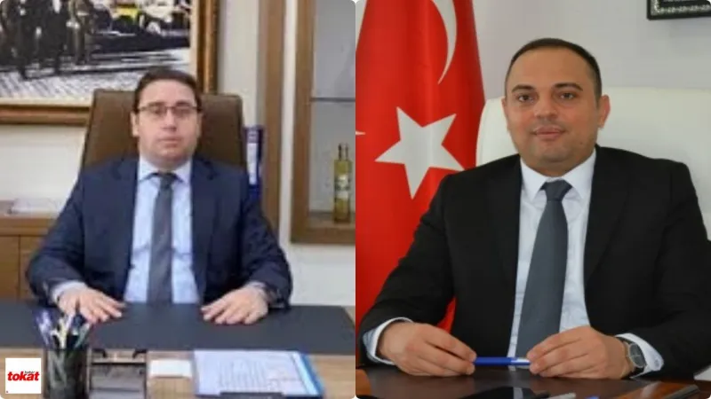 Erbaa Kaymakamlığına Tatvan Kaymakamı Atandı