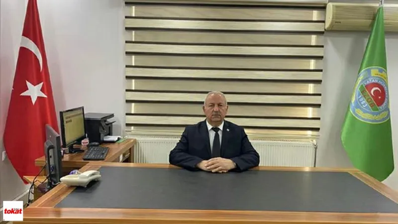 Erbaa'da Hububat Alım Müjdesi! 2025'te Merkez Açılıyor