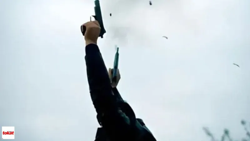 Erbaa’da Düğünde Tabanca Ateş Aldı: 1 Yaralı, 1 Tutuklama