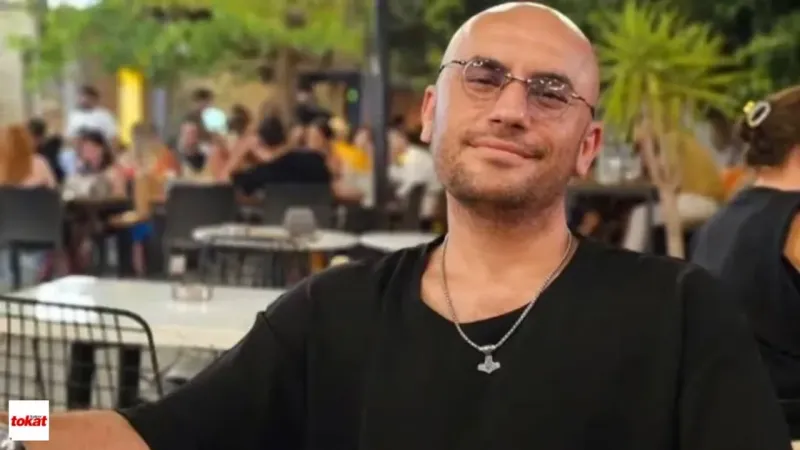 Giray Altınok: Erbaa'dan Güldür Güldür'e Uzanan Komedi Yolculuğu!
